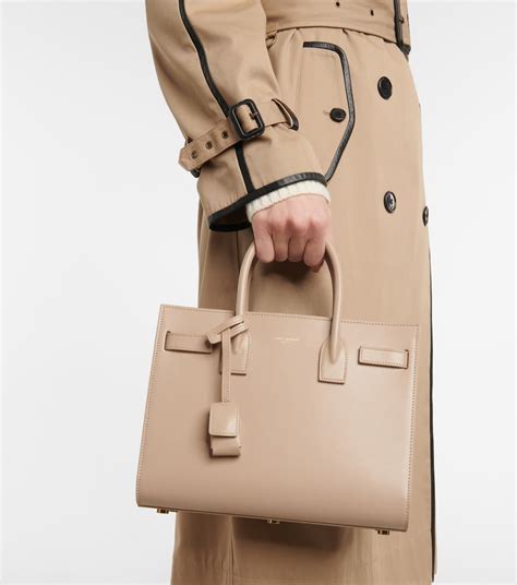 ysl sac de jour nano beige|YSL sac de jour sizes.